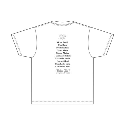 ＝LOVEアリーナツアー2025 Tシャツ
