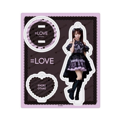 アクリルスタンドキーホルダー(アリーナツアー2025衣装)