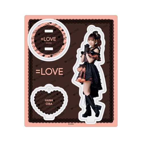 アクリルスタンドキーホルダー(アリーナツアー2025衣装)