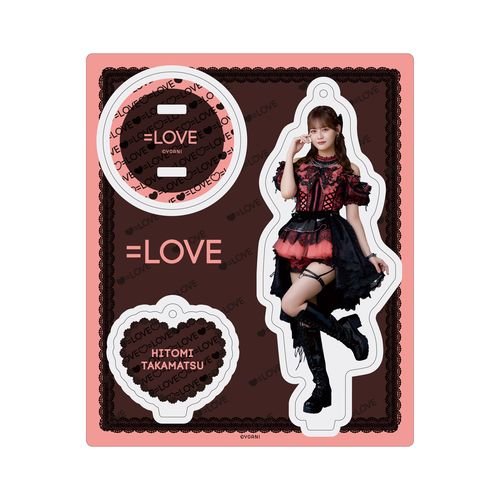 アクリルスタンドキーホルダー(アリーナツアー2025衣装)