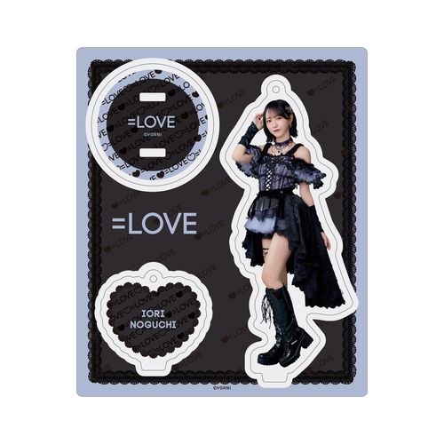 アクリルスタンドキーホルダー(アリーナツアー2025衣装)