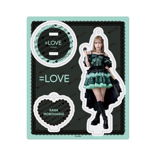 アクリルスタンドキーホルダー(アリーナツアー2025衣装)