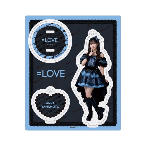 アクリルスタンドキーホルダー(アリーナツアー2025衣装)