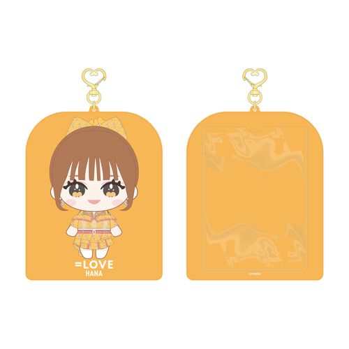 個別生写真ホルダー(ぬいぐるみイラスト)