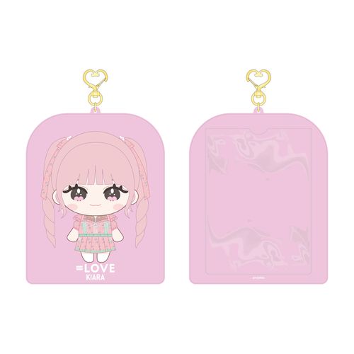 個別生写真ホルダー(ぬいぐるみイラスト)