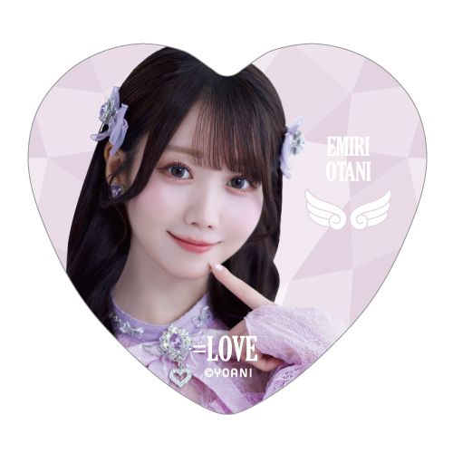 =LOVEアリーナツアー2025 ランダム缶バッジ(7周年コンサート衣装②)