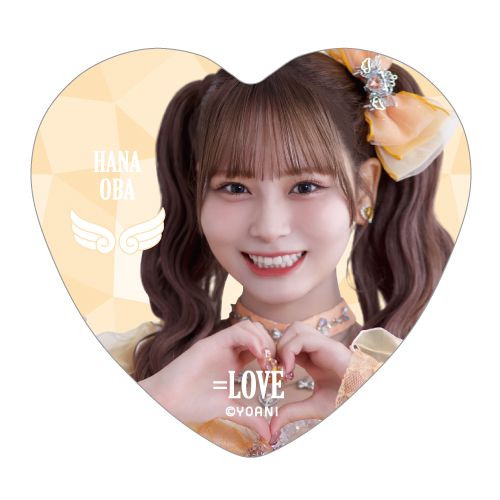 =LOVEアリーナツアー2025 ランダム缶バッジ(7周年コンサート衣装②)