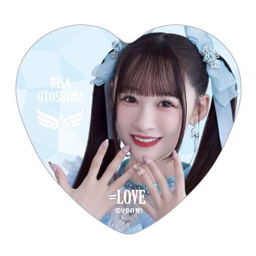 =LOVEアリーナツアー2025 ランダム缶バッジ(7周年コンサート衣装②)