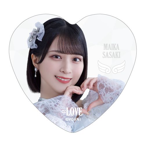 =LOVEアリーナツアー2025 ランダム缶バッジ(7周年コンサート衣装②)