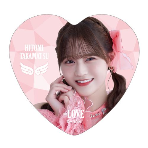 =LOVEアリーナツアー2025 ランダム缶バッジ(7周年コンサート衣装②)