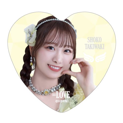 =LOVEアリーナツアー2025 ランダム缶バッジ(7周年コンサート衣装②)