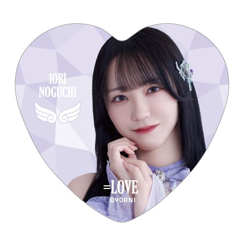 =LOVEアリーナツアー2025 ランダム缶バッジ(7周年コンサート衣装②)