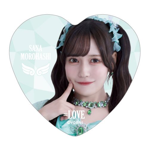 =LOVEアリーナツアー2025 ランダム缶バッジ(7周年コンサート衣装②)