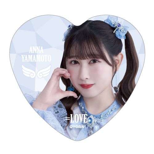 =LOVEアリーナツアー2025 ランダム缶バッジ(7周年コンサート衣装②)