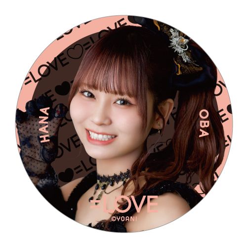 ＝LOVEアリーナツアー2025 ランダム缶バッジ(アリーナツアー2025衣装)