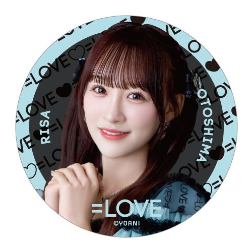 ＝LOVEアリーナツアー2025 ランダム缶バッジ(アリーナツアー2025衣装)