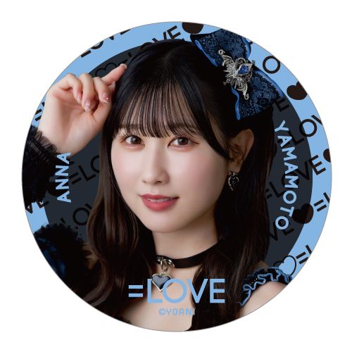 ＝LOVEアリーナツアー2025 ランダム缶バッジ(アリーナツアー2025衣装)