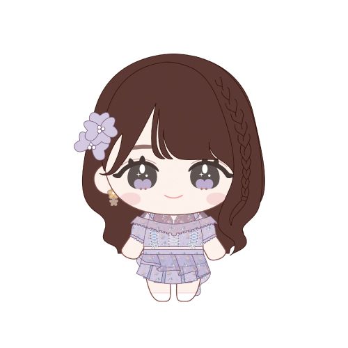 ＝LOVE ぬいぐるみマスコット(6周年衣装) 大谷 映美里