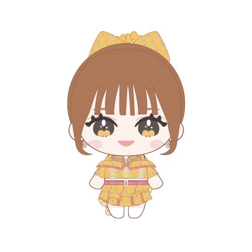 ＝LOVE ぬいぐるみマスコット(6周年衣装) 大場 花菜