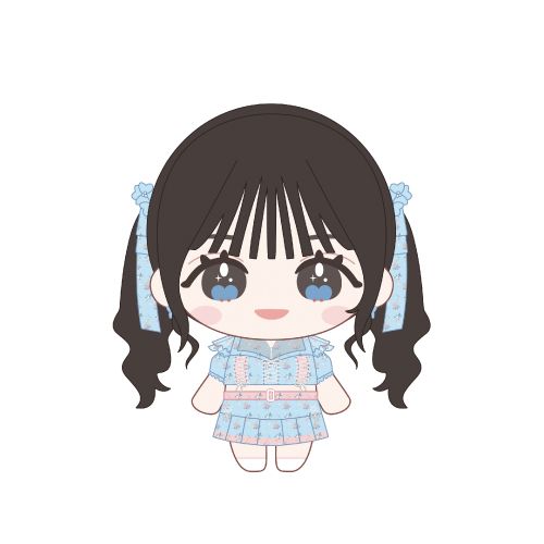 ＝LOVE ぬいぐるみマスコット(6周年衣装) 音嶋 莉沙