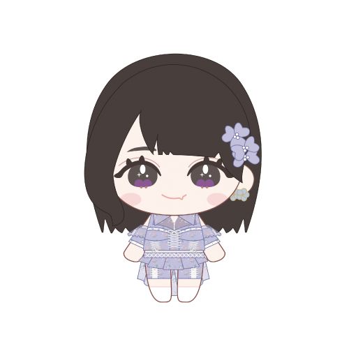 ＝LOVE ぬいぐるみマスコット(6周年衣装) 野口 衣織