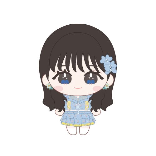 ＝LOVE ぬいぐるみマスコット(6周年衣装) 山本 杏奈