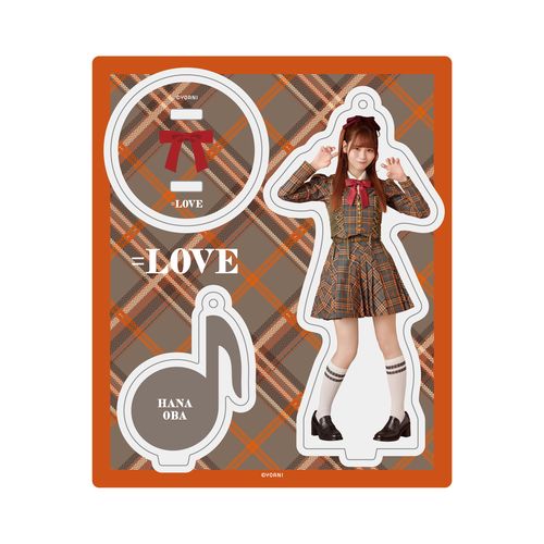 商品詳細ページ | =LOVE OFFICIAL SHOP | アクリルスタンド