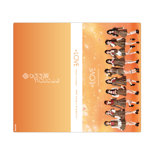 「ラブソングに襲われる」フォトアルバム