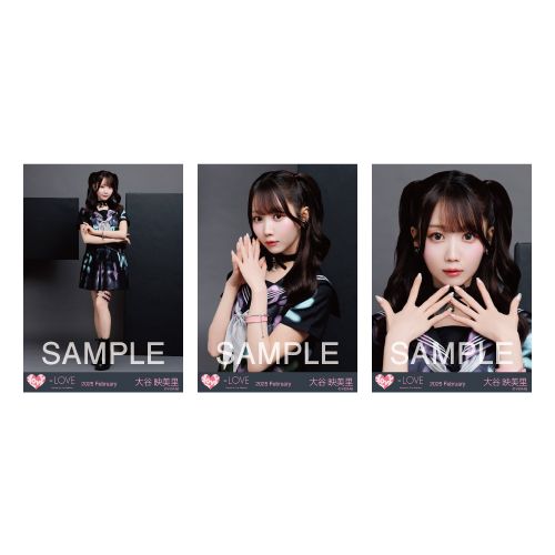 生写真セット(「イコノイジョイ 2024」衣装）