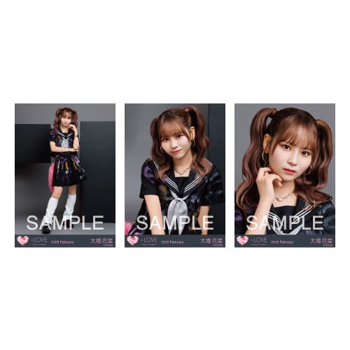 商品詳細ページ | =LOVE OFFICIAL SHOP | 生写真セット