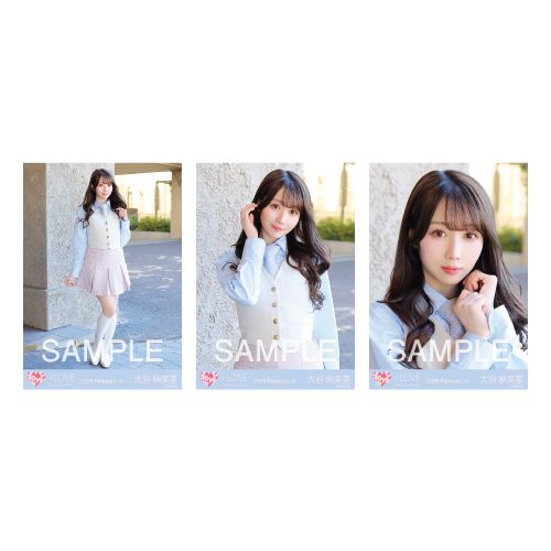 商品詳細ページ | =LOVE OFFICIAL SHOP | 生写真セット(「とくべチュ