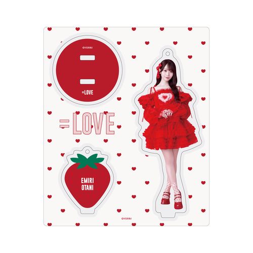 商品詳細ページ | =LOVE OFFICIAL SHOP | アクリルスタンド