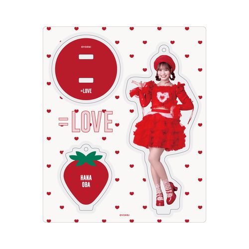 商品詳細ページ | =LOVE OFFICIAL SHOP | アクリルスタンド