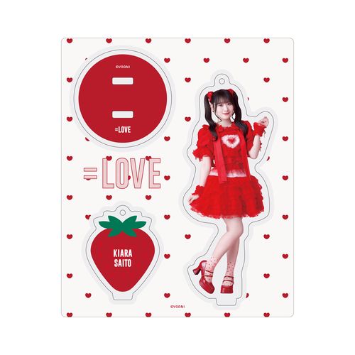 商品詳細ページ | =LOVE OFFICIAL SHOP | アクリルスタンド