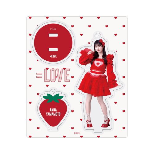 商品詳細ページ | =LOVE OFFICIAL SHOP | アクリルスタンド