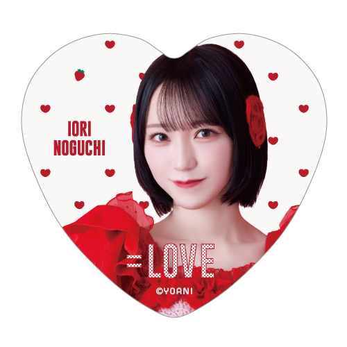 =LOVEアリーナツアー2025 追加公演ランダム缶バッジ(「とくべチュ、して」衣装)