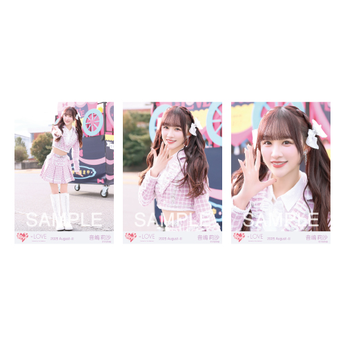 生写真セット（18thcw「超特急逃走中」②）