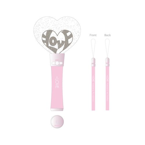 ＝LOVE Official Heart Stick 2025
