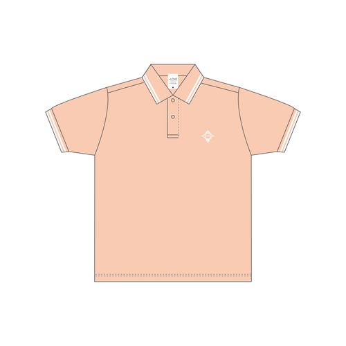 ＝LOVE8周年ツアー 個別ポロシャツ