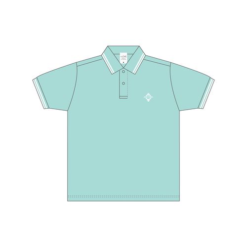 ＝LOVE8周年ツアー 個別ポロシャツ