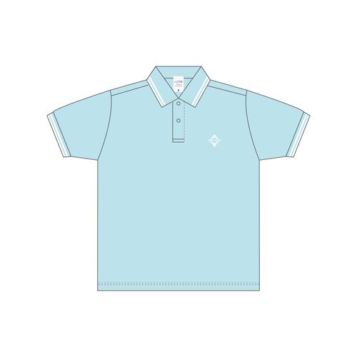 ＝LOVE8周年ツアー 個別ポロシャツ