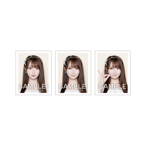 ＝LOVE ID PHOTO ステッカーセット vol.6