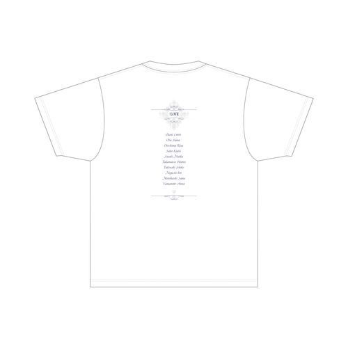 ＝LOVE8周年ツアー Tシャツ