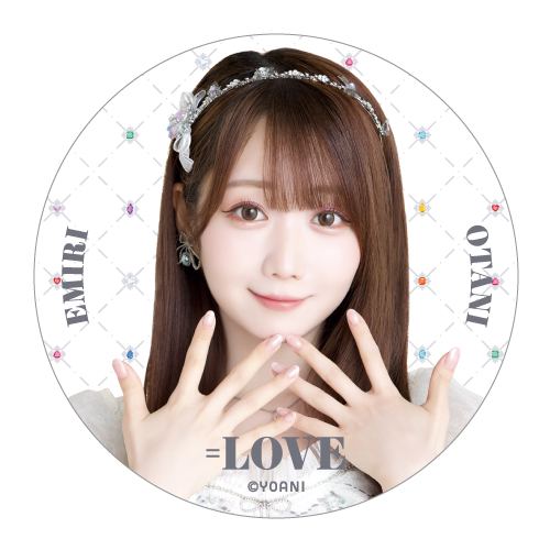 ランダム缶バッジ（アリーナツアー2025衣装②）