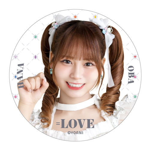 ランダム缶バッジ（アリーナツアー2025衣装②）