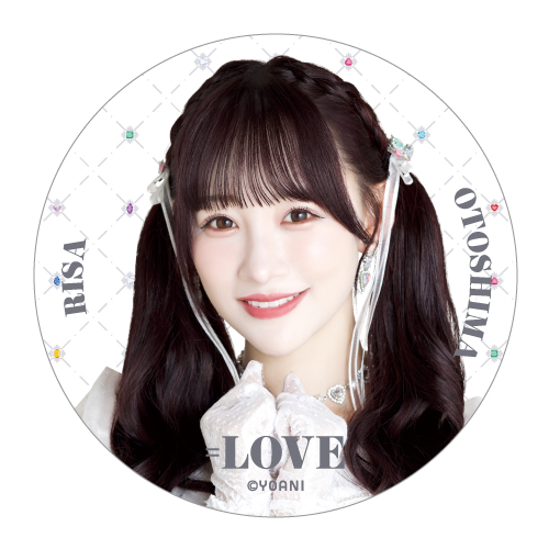 ランダム缶バッジ（アリーナツアー2025衣装②）