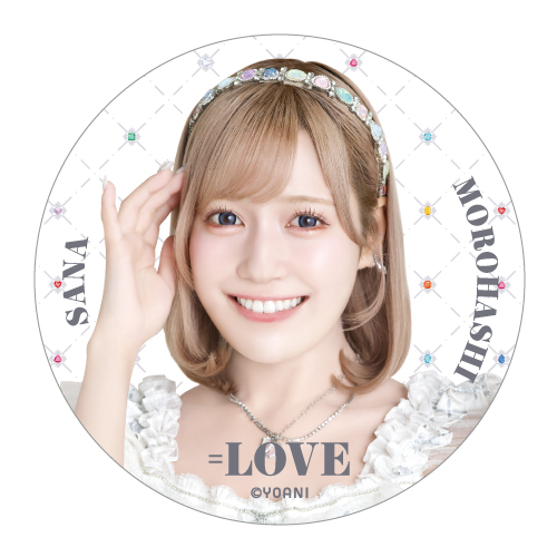 ランダム缶バッジ（アリーナツアー2025衣装②）