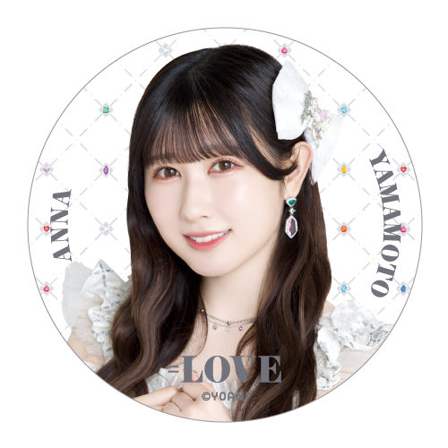 ランダム缶バッジ（アリーナツアー2025衣装②）