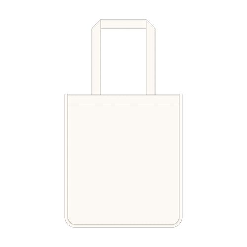 ＝LOVE スクエアトートバッグ2025