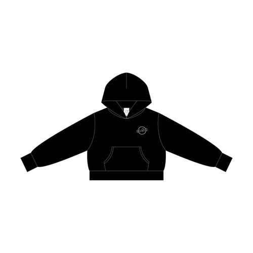 ＝LOVE プルオーバーパーカー